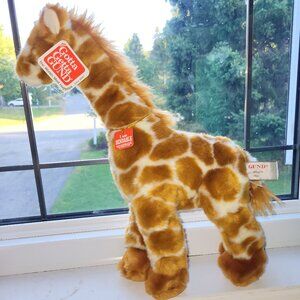 Vintage 1989 GUND "Orson" the Giraffe 16" Stuffed Animal